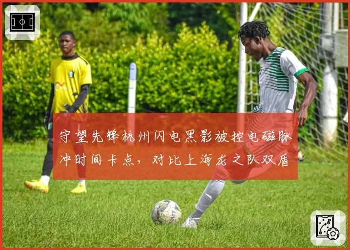 守望先锋杭州闪电黑影被控电磁脉冲时间卡点，对比上海龙之队双盾阵判罚尺度遭质疑__br_
