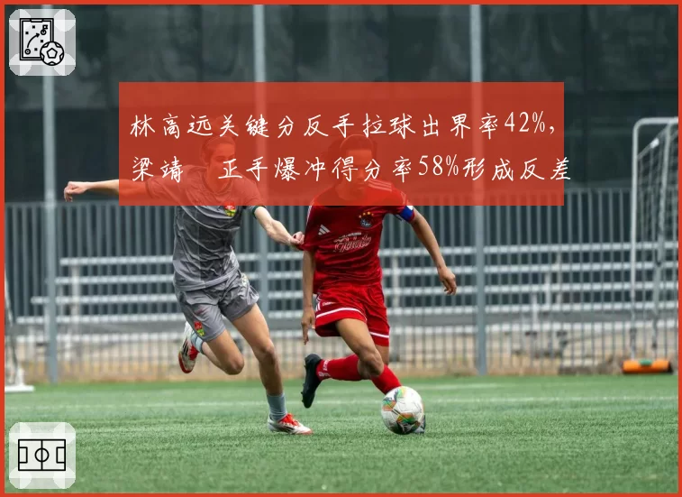 林高远关键分反手拉球出界率42%,梁靖崑正手爆冲得分率58%形成反差