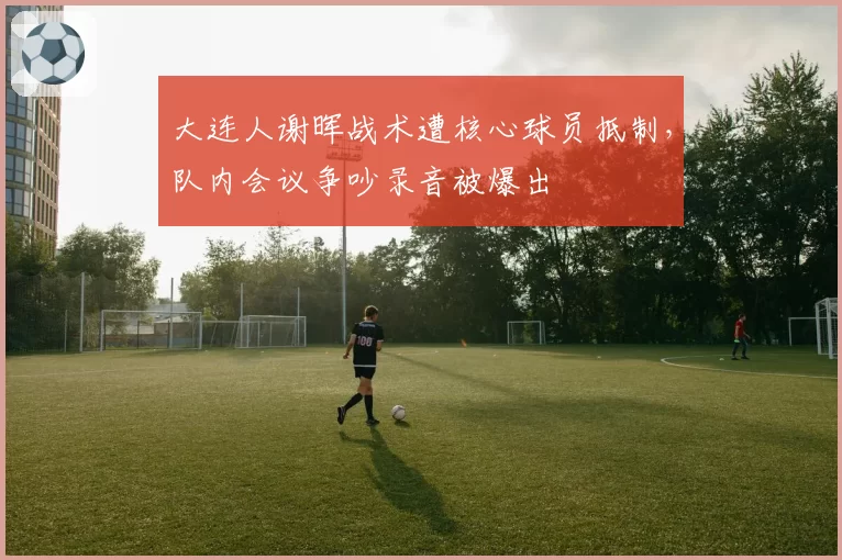 大连人谢晖战术遭核心球员抵制，队内会议争吵录音被爆出