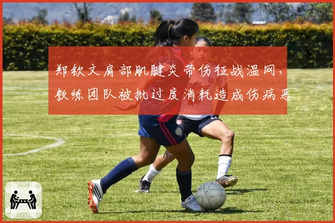郑钦文肩部肌腱炎带伤征战温网,教练团队被批过度消耗造成伤病恶化